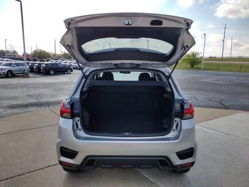 New 2025 Mitsubishi Outlander Sport ES image 15
