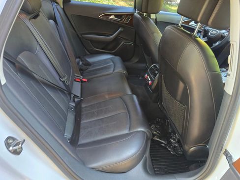 Used 2014 Audi A6 3.0T Premium Plus w/ Driver Assistance Package AWD/4WD image 15