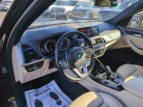 Used 2019 BMW X3 sDrive30i w/ Convenience Package RWD image 15