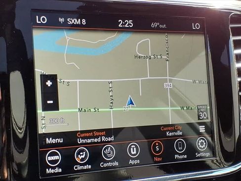 Used 2021 Jeep Grand Cherokee Trailhawk w/ Premium Lighting Group image 8