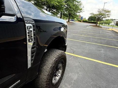 Used 2023 Ford F250 Platinum AWD/4WD image 47