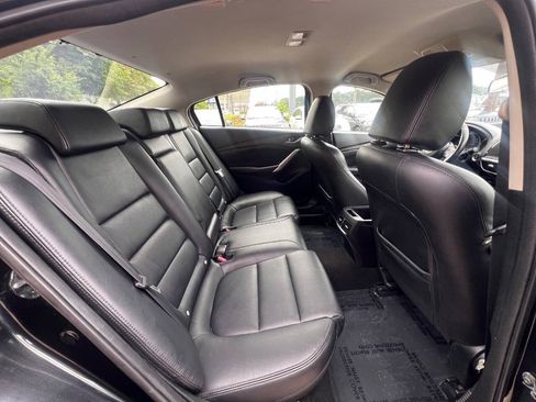Used 2014 MAZDA MAZDA6 Touring FWD image 11