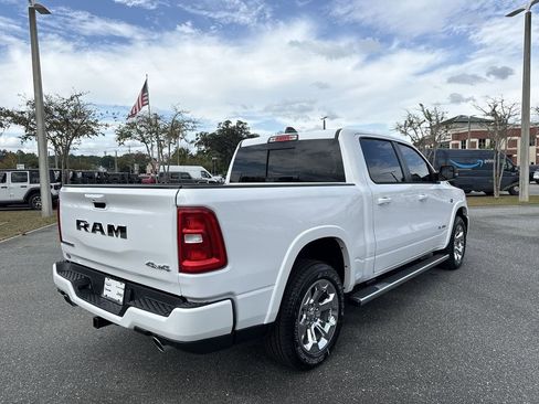 New 2026 RAM 1500 Big Horn AWD/4WD image 3