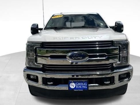 Used 2017 Ford F250 Lariat AWD/4WD image 9