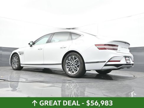 Used 2026 Genesis G80 2.5T AWD/4WD image 41