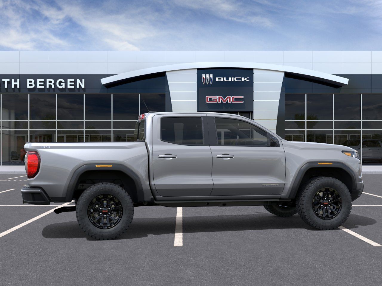 New 2026 GMC Canyon Elevation w/ Convenience Package AWD/4WD image 5