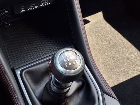 New 2025 Subaru WRX Premium image 9