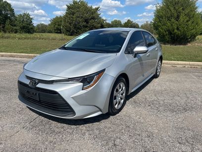 Used 2023 Toyota Corolla LE