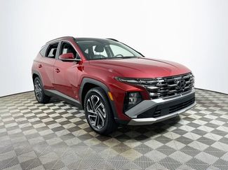 Used 2025 Hyundai Tucson Limited AWD/4WD video 1