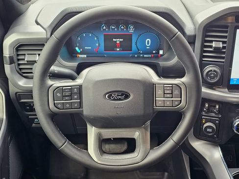 Used 2025 Ford F150 XLT w/ Equipment Group 302A MID AWD/4WD image 19