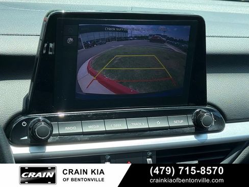Certified 2024 Kia Forte LXS FWD image 15