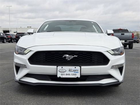 Certified 2019 Ford Mustang Coupe image 8