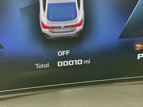 New 2026 BMW i4 M60 w/ Premium Package AWD/4WD image 22