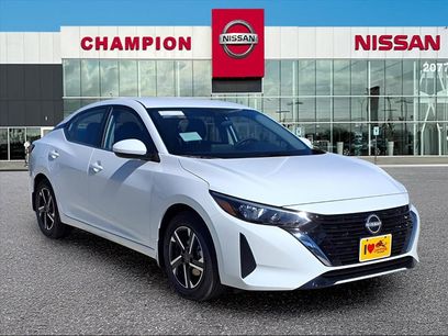 New 2025 Nissan Sentra SV