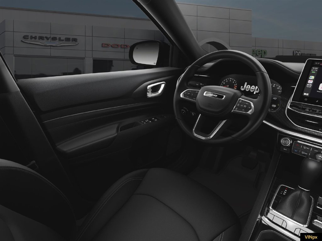 New 2026 Jeep Compass Limited AWD/4WD image 22