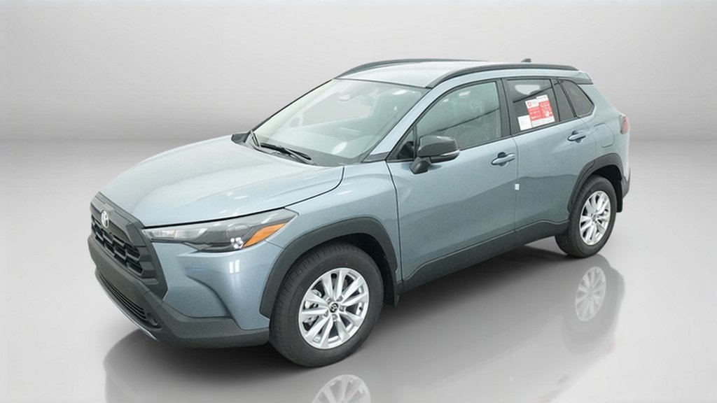 New 2026 Toyota Corolla Cross LE FWD image 1