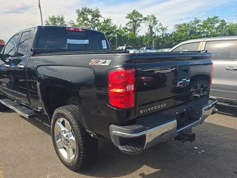 Used 2017 Chevrolet Silverado 2500 LTZ w/ Vortec Plus Package AWD/4WD image 4