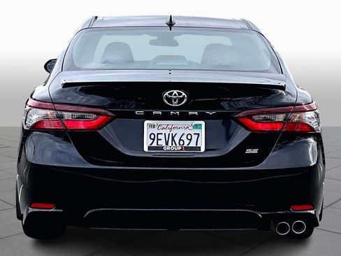 Certified 2023 Toyota Camry SE image 4