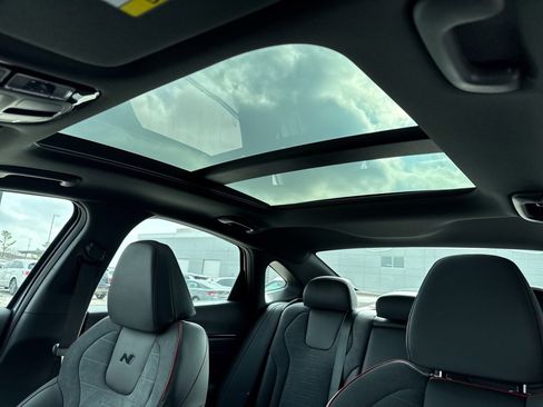 New 2026 Hyundai Sonata N Line image 16