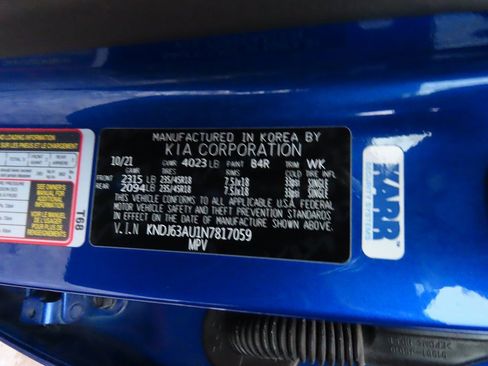 Used 2022 Kia Soul GT-Line image 39