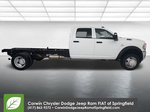 Used 2023 RAM 4500 Tradesman w/ Chrome Appearance Group image 9