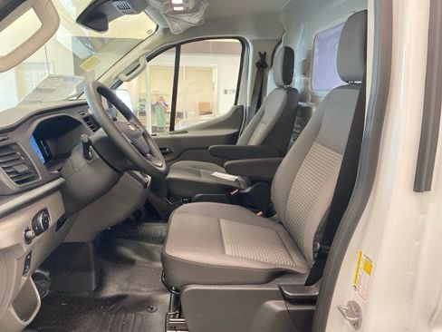 New 2026 Ford Transit 250 Low Roof w/ Load Area Protection Package RWD image 12