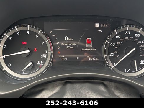 Used 2021 Toyota Highlander Platinum AWD/4WD image 17