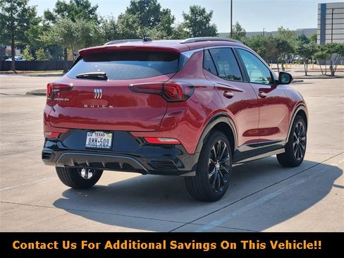 New 2026 Buick Encore GX Sport Touring w/ Comfort Package image 3