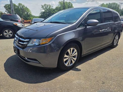 Used 2017 Honda Odyssey EX image 46
