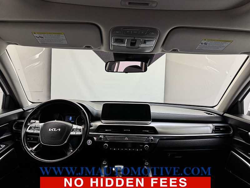 Used 2022 Kia Telluride S AWD/4WD image 12