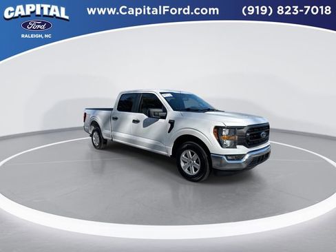 Certified 2023 Ford F150 XL w/ XL Chrome Appearance Package image 2