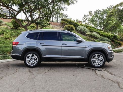 Used 2019 Volkswagen Atlas SEL Premium AWD/4WD image 6