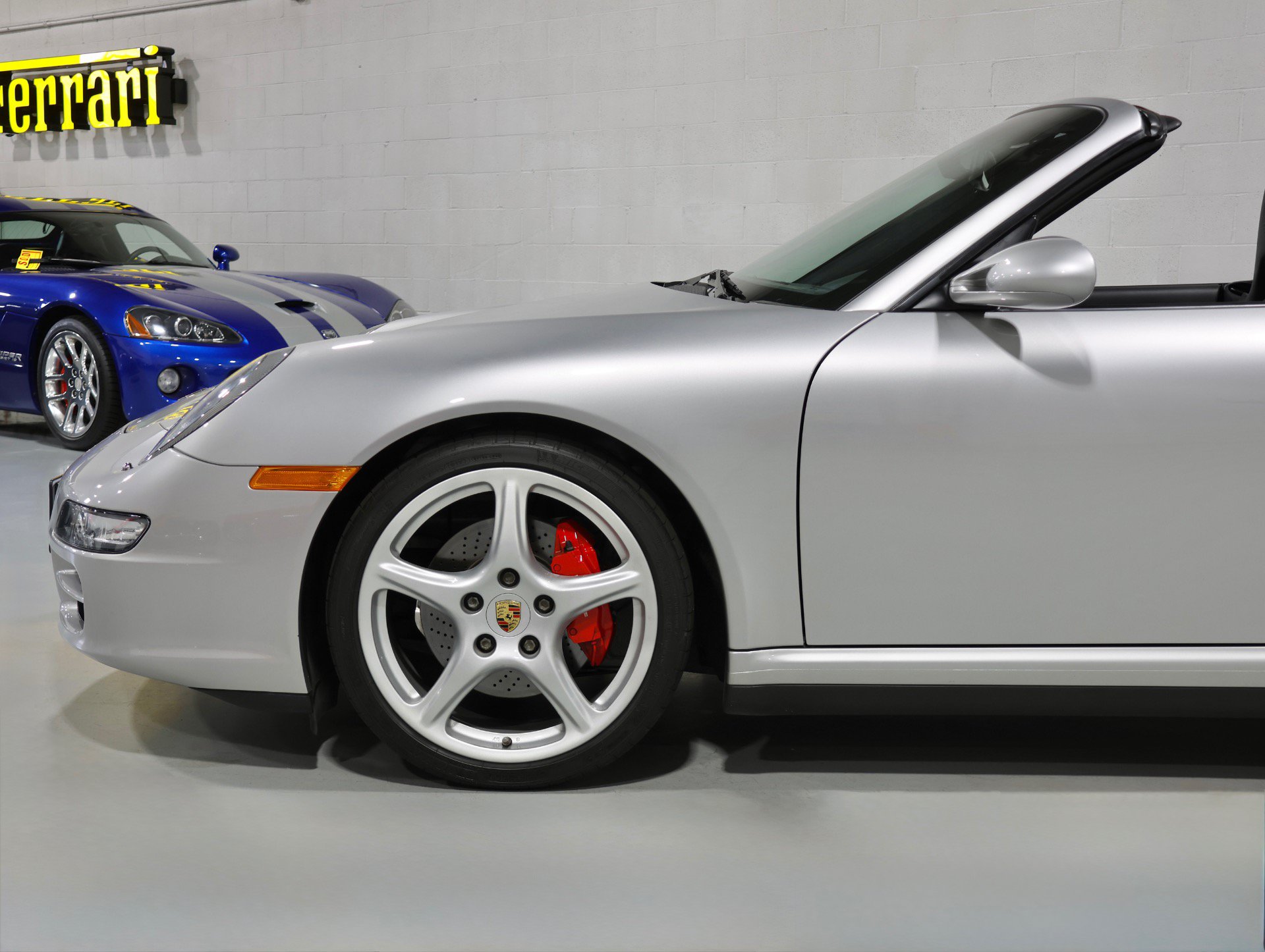 Used 2007 Porsche 911 Cabriolet image 28