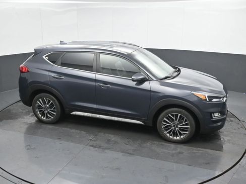 Used 2021 Hyundai Tucson Limited image 36