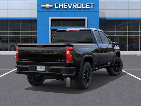 New 2025 Chevrolet Silverado 2500 Custom w/ Custom Value Package image 29