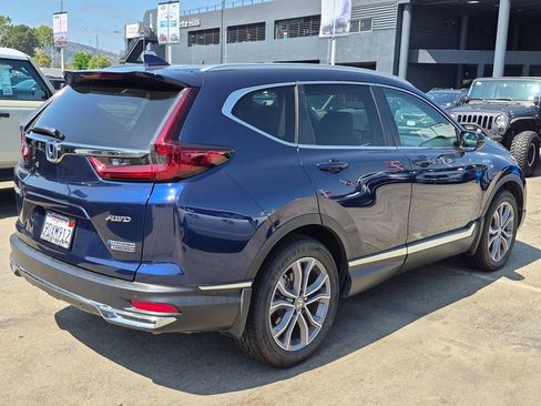 Used 2022 Honda CR-V Touring image 6