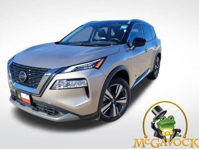 Certified 2021 Nissan Rogue SL w/ Premium Package