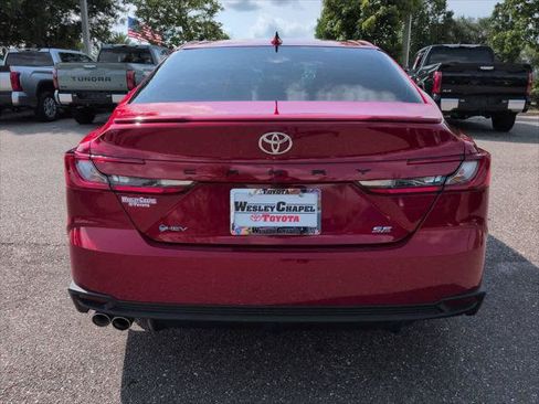 Certified 2026 Toyota Camry SE w/ Convenience Package FWD image 5