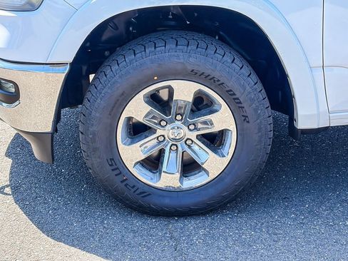 Used 2020 RAM 1500 Laramie w/ Off Road Group AWD/4WD image 7
