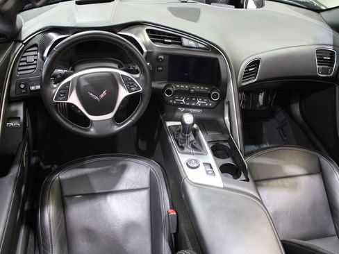 Used 2014 Chevrolet Corvette Stingray Convertible w/ 3LT Preferred Equipment Group RWD image 37