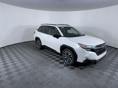 New 2025 Subaru Forester Touring w/ Protection Package