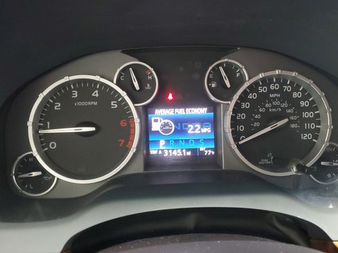 Used 2016 Toyota Tundra 1794 Edition AWD/4WD image 28