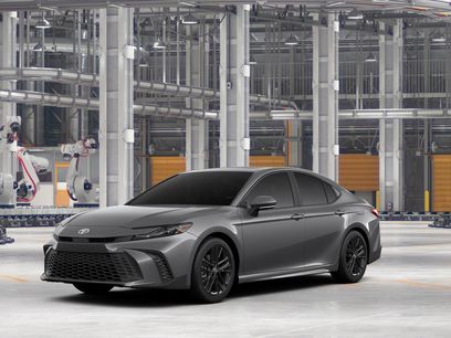 New 2026 Toyota Camry SE