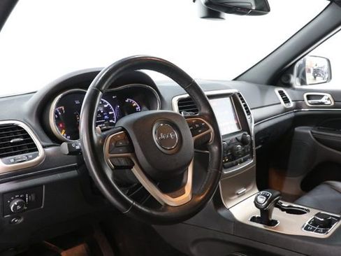 Used 2015 Jeep Grand Cherokee Limited AWD/4WD image 14