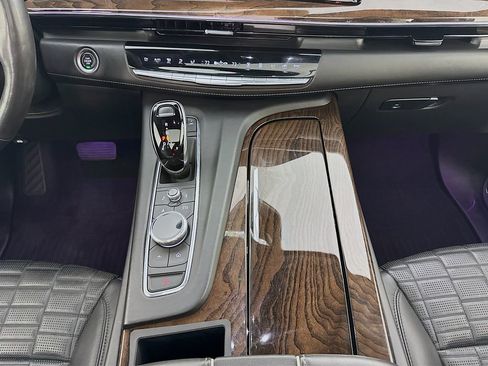 Used 2021 Cadillac Escalade Sport Platinum w/ Heavy-Duty Trailer Package image 38