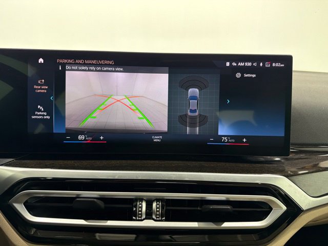 Certified 2023 BMW 330i xDrive Sedan w/ M Sport Package AWD/4WD image 34