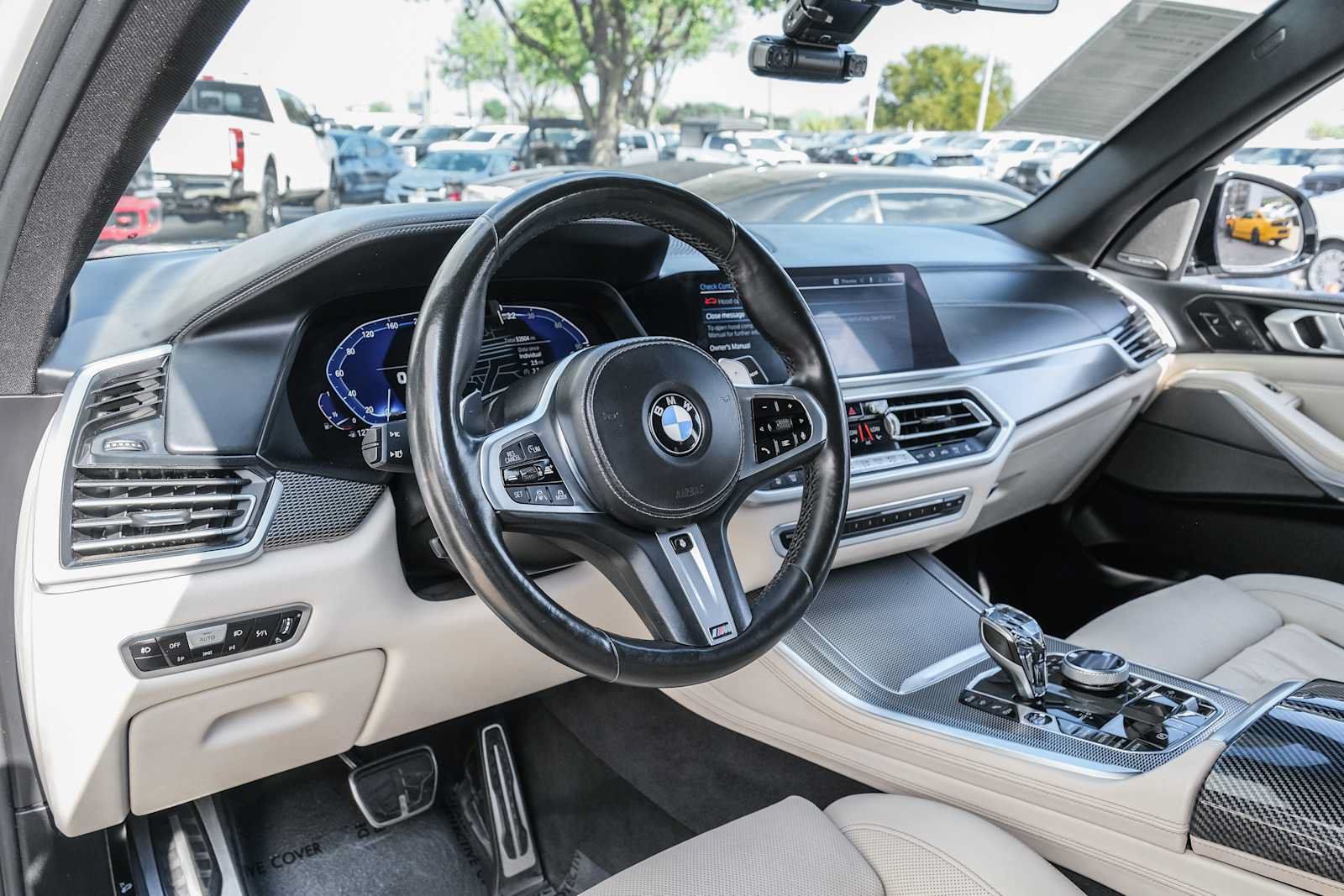 Used 2019 BMW X5 xDrive40i w/ M Sport Package AWD/4WD image 21