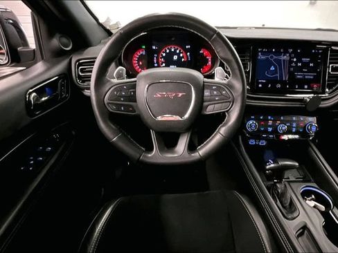 Used 2024 Dodge Durango SRT Hellcat w/ Black Package AWD/4WD image 6