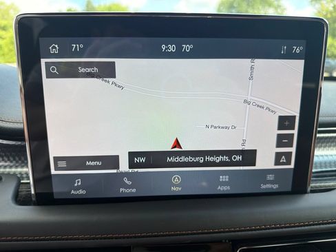 Used 2020 Lincoln Aviator Black Label Grand Touring w/ Class IV Trailer Tow Package AWD/4WD image 22