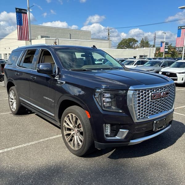 Used 2022 GMC Yukon Denali AWD/4WD image 1